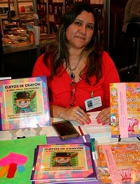 Libros de Fernanda Macimiani en la Feria Internacional del Libro de Bs As