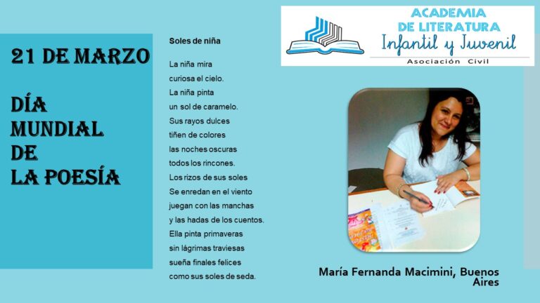 Día de la poesía