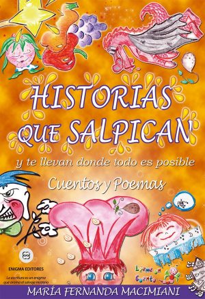 Libro de cuentos y aventuras de María Fernanda Macimiani